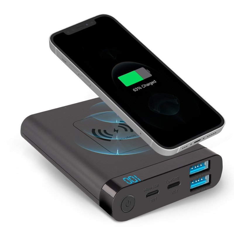draadloze powerbank