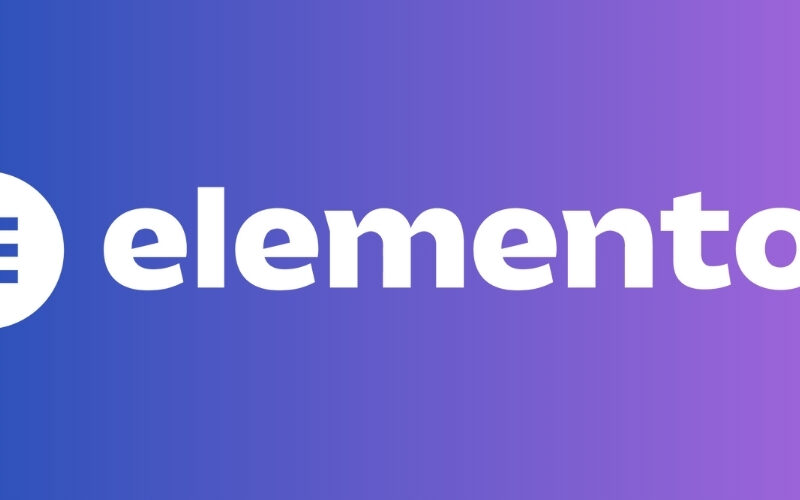elementor pro logo banner